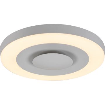 Rabalux - LED RGB Dimmable ceiling light LED/40W/230V + RC 3000-6000K