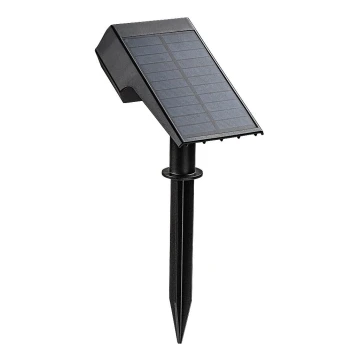 Rabalux - LED Solar light LED/0,5W/3,7V IP65 black