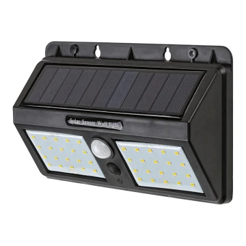 Rabalux – LED Solar Wall Light with Sensor IP44