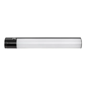 Rabalux - LED Under kitchen cabinet light with a socket LED/20W/230V 4000K IP44 black 87 cm