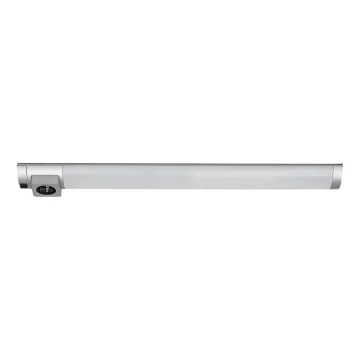Rabalux - LED Under kitchen cabinet light with a socket LED/8W/230V 4000K 68 cm matte chrome