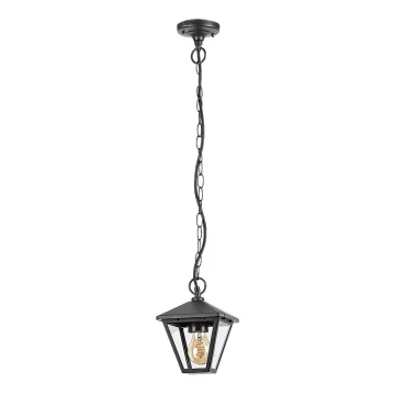 Rabalux - Outdoor chandelier on a chain 1xE27/40W/230V IP44