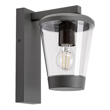 Rabalux - Outdoor wall lamp 1xE27/40W/230V IP44