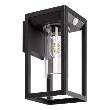 Rabalux - Outdoor wall light 1xE27/15W/230V IP54 black