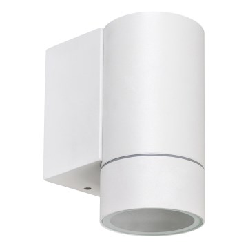 Rabalux - Outdoor wall light 1xGU10/10W/230V IP54 white