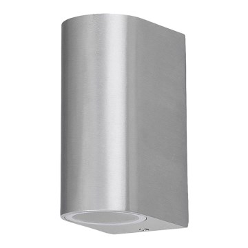 Rabalux - Outdoor wall light 2xGU10/35W/230V IP44