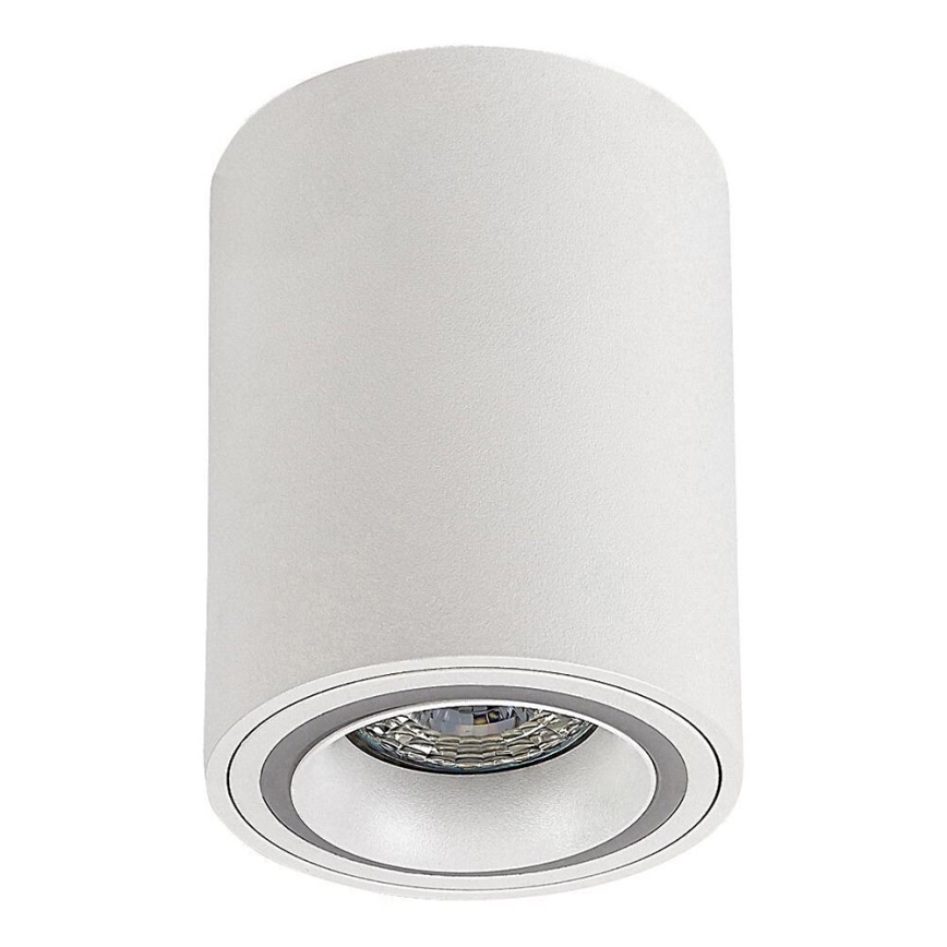 Rabalux - Spotlight 1xGU10/25W/230V round white