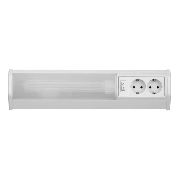 Rabalux - Under kitchen cabinet light G23/11W/230V
