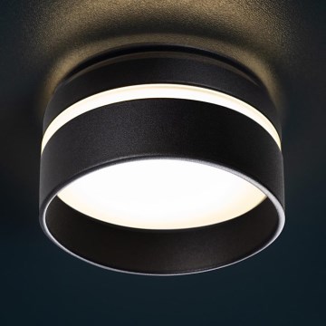 Recessed spotlight GOVIK 10W black