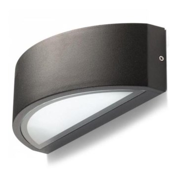 RED - Design Rendl - R10364 - Outdoor wall light LESA 1xE27/26W/230V IP54