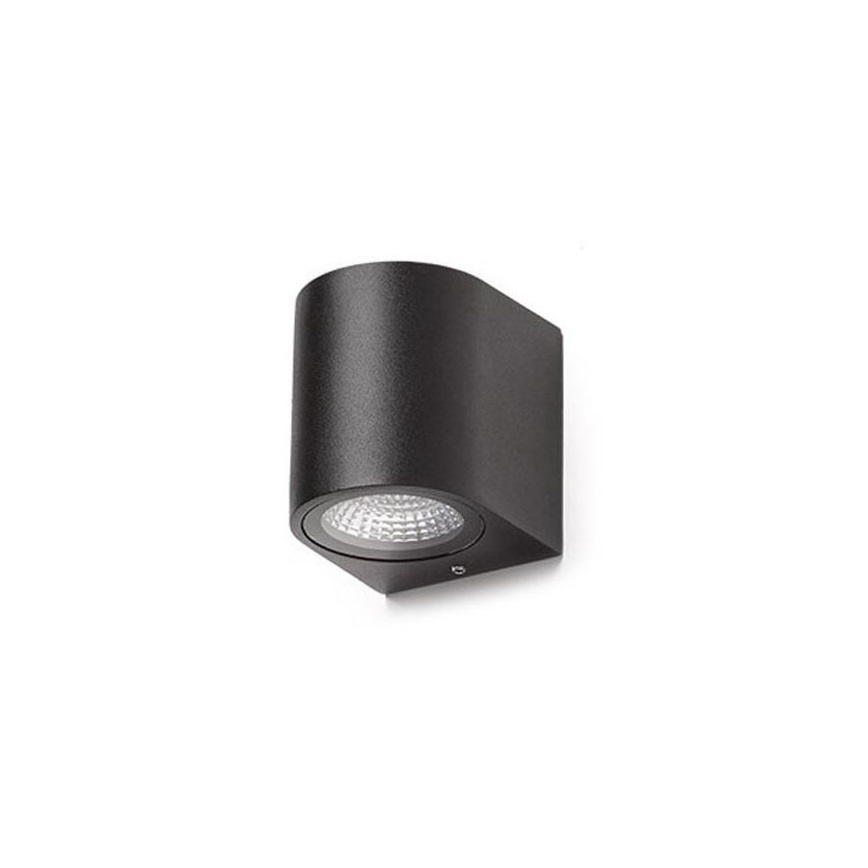 RED - Design Rendl -R12027- LED Outdoor wall light ZACK LED/3W/230V IP54