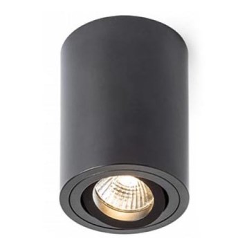 RED - Design Rendl - R12517 - Spotlight MOMA 1xGU10/35W/230V black