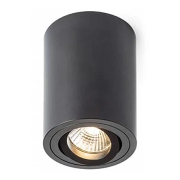 RED - Design Rendl - R12517 - Spotlight MOMA 1xGU10/35W/230V black