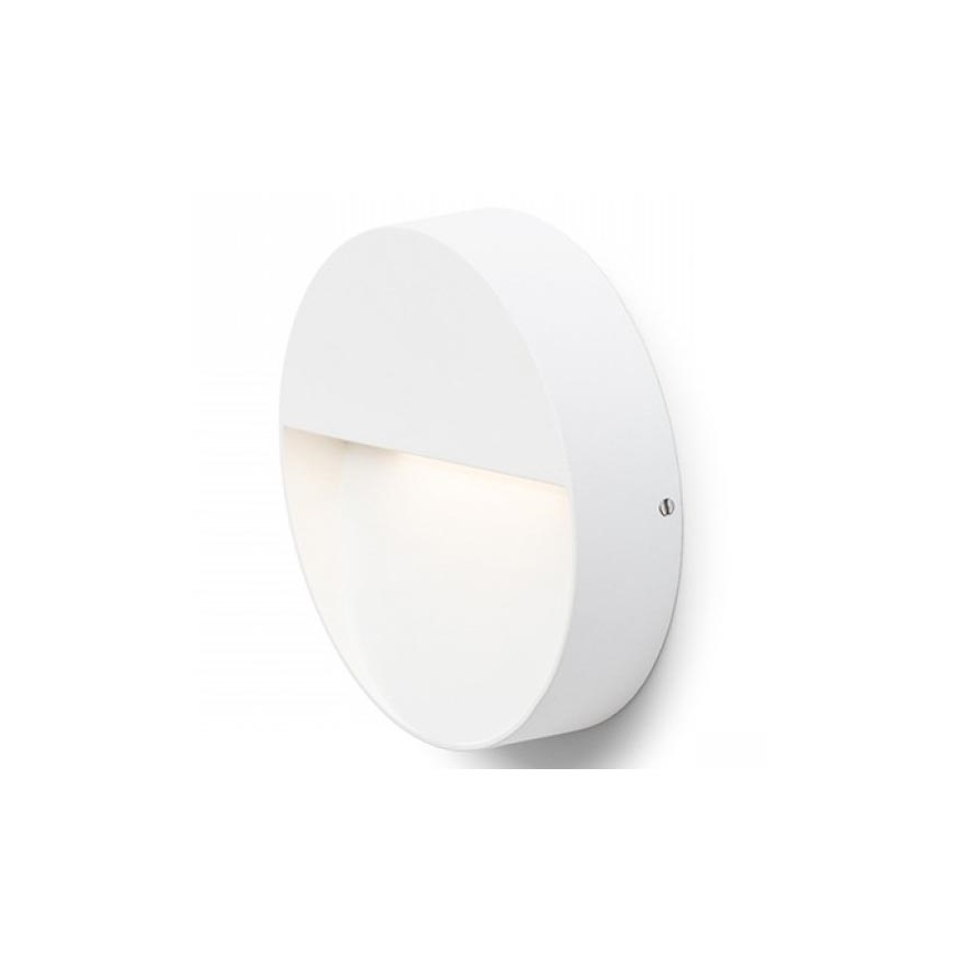 RED - Design Rendl - R12539 - LED Outdoor wall light AQILA LED/6W/230V IP54