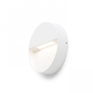 RED - Design Rendl - R12539 - LED Outdoor wall light AQILA LED/6W/230V IP54