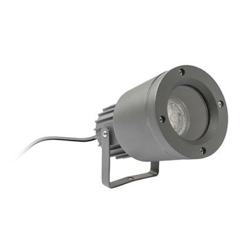 RED - Design Rendl - R12579 - Outdoor light CORDOBA 1xGU10/35W/230V IP54