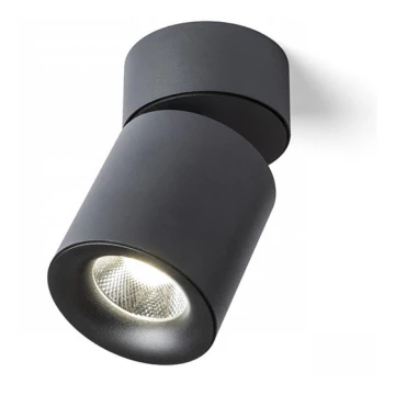 RED - Design Rendl - R12840 - LED Spotlight CONDU LED/20W/230V black