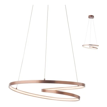 Redo 01-1378 - LED chandelier on a string AVENIR 1xLED/30W/230V