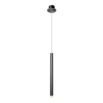 Redo 01-2045 - LED Chandelier on a string MADISON LED/4W/230V black