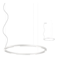 Redo 01-2205 - LED Chandelier on a string UNION LED/50W/230V CRI 90 3000K d. 90 cm white