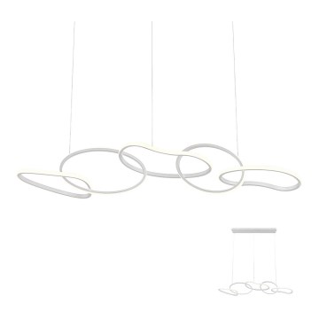 Redo 01-2597 - LED Dimmable chandelier on a string BIAS LED/108,6W/230V CRI 90 3000K white