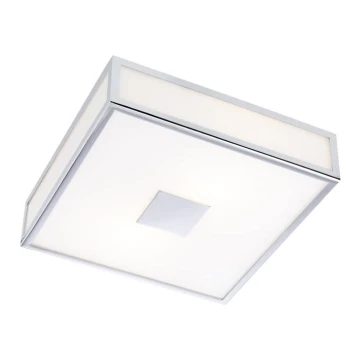 Redo 01-705 - Bathroom ceiling light EGO 2xE27/60W/230V 28x28 cm IP44