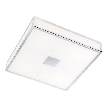 Redo 01-706 - Bathroom ceiling light EGO 4xE27/60W/230V 38x38 cm IP44