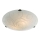 Redo 05-639 - Ceiling light ISIS 1x/E27/42W/230V d. 30 cm