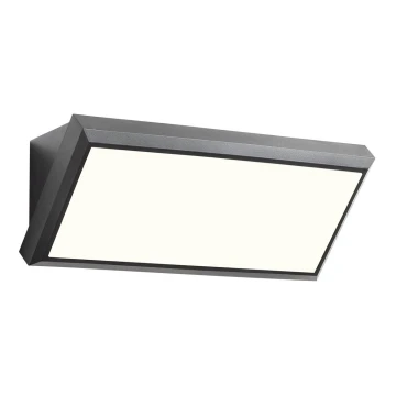 Redo 90159 - LED Outdoor wall light MAKO 1xLED/12W/230V IP65