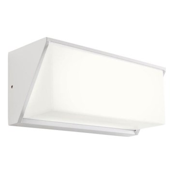 Redo 90237 - LED Outdoor wall light SPECTRA LED/16W/230V 3000K IP54 white