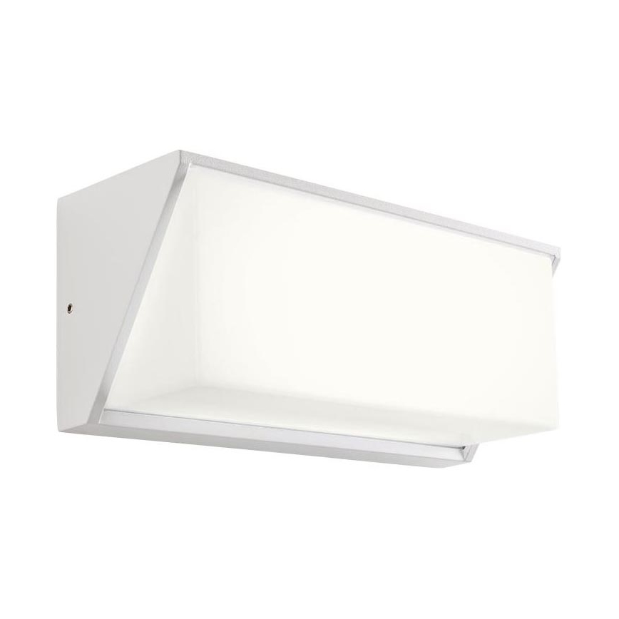 Redo 90237 - LED Outdoor wall light SPECTRA LED/16W/230V 3000K IP54 white