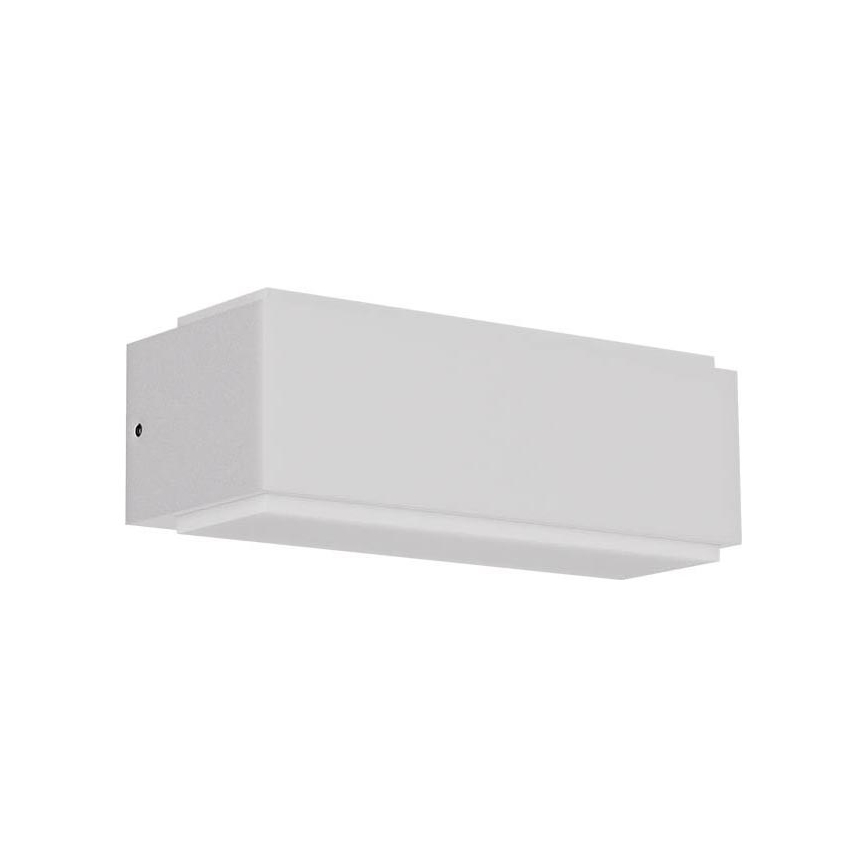 Redo 90400 - LED Outdoor wall light DASH LED/9W/230V 4000K IP65 white