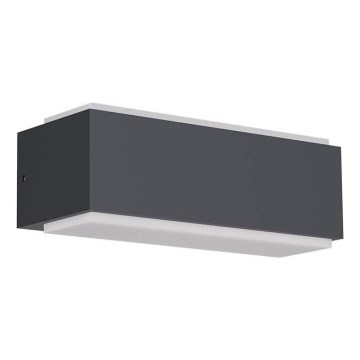 Redo 90402 - LED Outdoor wall light DASH LED/9W/230V 4000K IP65 anthracite