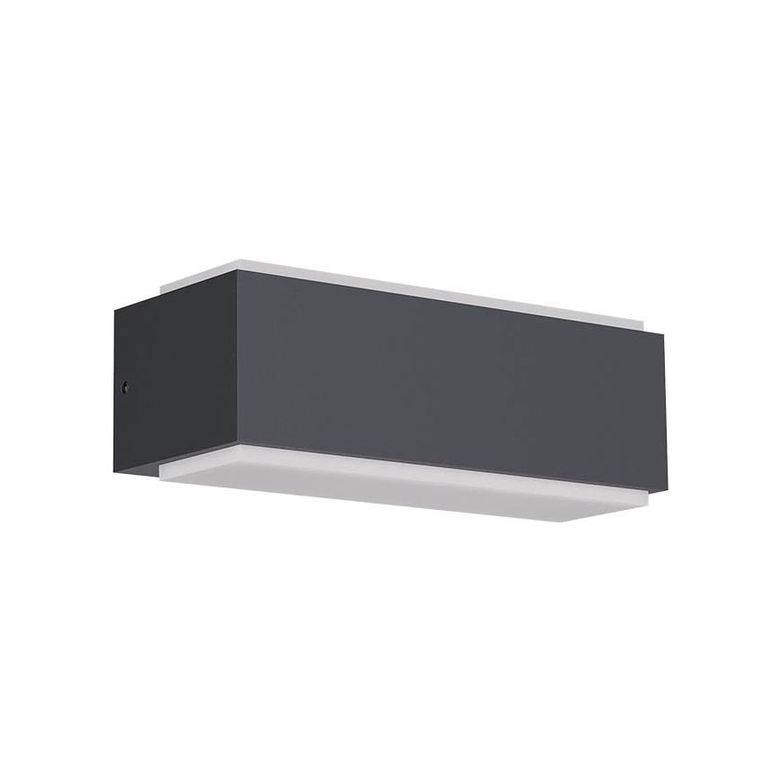 Redo 90402 - LED Outdoor wall light DASH LED/9W/230V 4000K IP65 anthracite