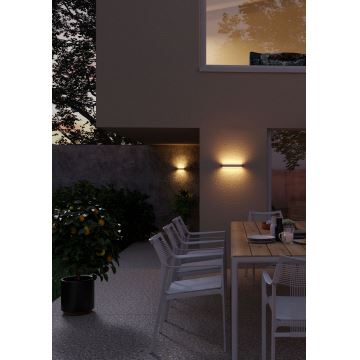 Redo 90402 - LED Outdoor wall light DASH LED/9W/230V 4000K IP65 anthracite