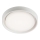 Redo 9180 - LED Outdoor ceiling light BEZEL LED/25W/230V IP54 white