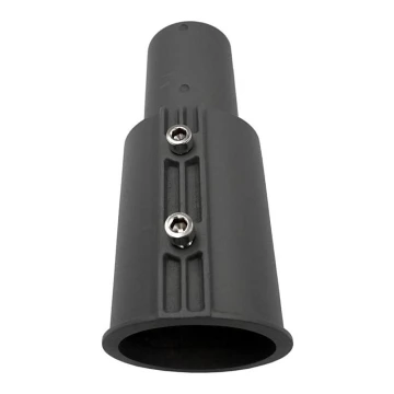 Reduction for street lamp with d. 50 mm anthracite IP44