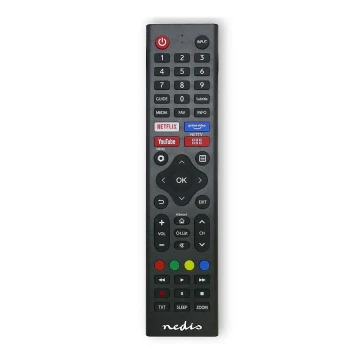 Replacement remote control for Hisense brand TV