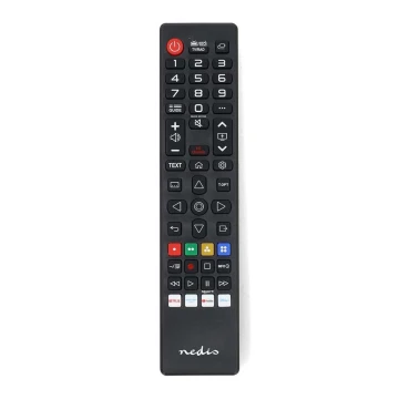 Replacement remote control for LG brand TV