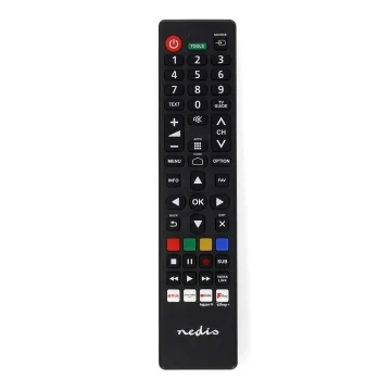 Replacement remote control for Panasonic/Sharp brand TV