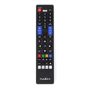 Replacement remote control for Samsung brand TV