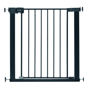Safety 1st - Security barrier EASY CLOSE grey