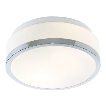 Searchlight - Bathroom ceiling light DISC 1xE27/60W/230V IP44