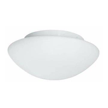 Searchlight - Bathroom ceiling light FLUSH 2xE27/60W/230V IP44