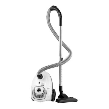 Sencor - Bag vacuum cleaner 2 l 700W/230V white