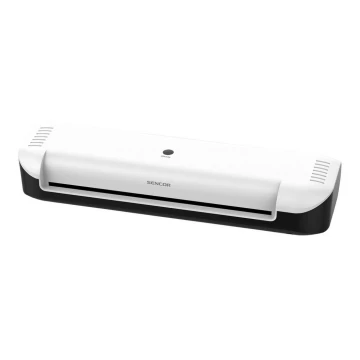 Sencor - Laminator A4 230V white/black