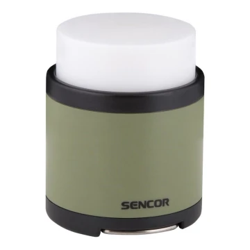 Sencor - LED Flashlight LED/3W/3xAAA