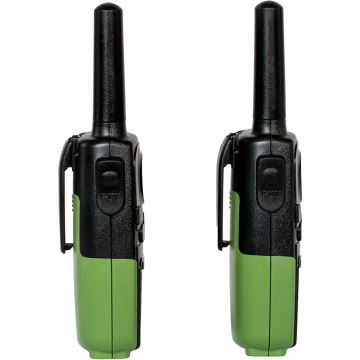 Sencor - SET 2x Walkie-talkie 3xAAA range 7 km