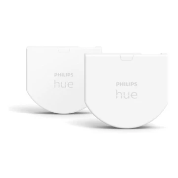 SET 2x Wall switch module Philips Hue SWITCH