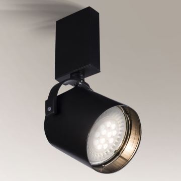 Shilo - Spotlight 1xGU10/15W/230V black